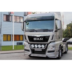 22MAN 495-496 RAMPE DE CALANDRE TGX 2013+
