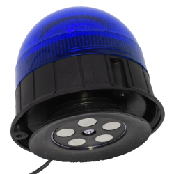 GYROPHARE A LED R65 12/24 V