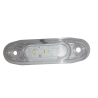 LED 12-30V BLANC/ORANGE/ROUGE/BLEU