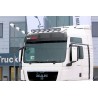 BARRE DE TOIT MAN TGX XXL - XLX 0-6 FEUX