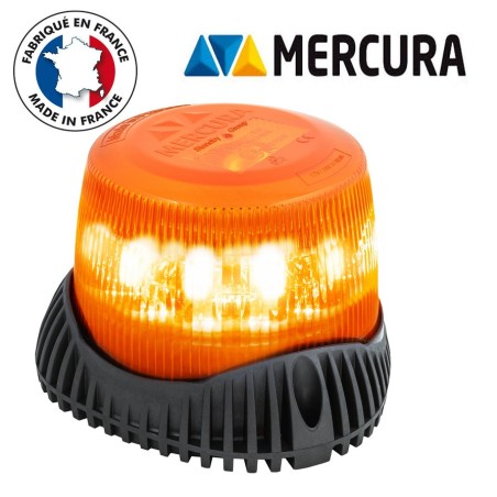 GYROPHARE A LED R65 12/24 V