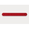 LED PLATE ROUGE 22CM