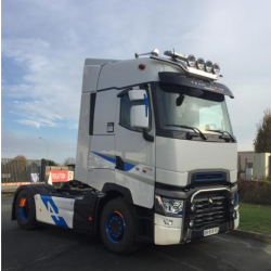 Rampe de Calandre RENAULT T "MAX" avec ou sans LED