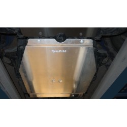 PROTECTION SOUS MOTEUR ARRIERE