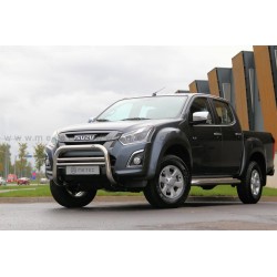 PARE BUFFLE ISUZU D-MAX