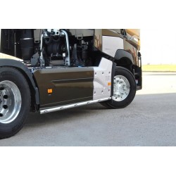 Rampe de spoiler de coté sidebar RENAULT T LED