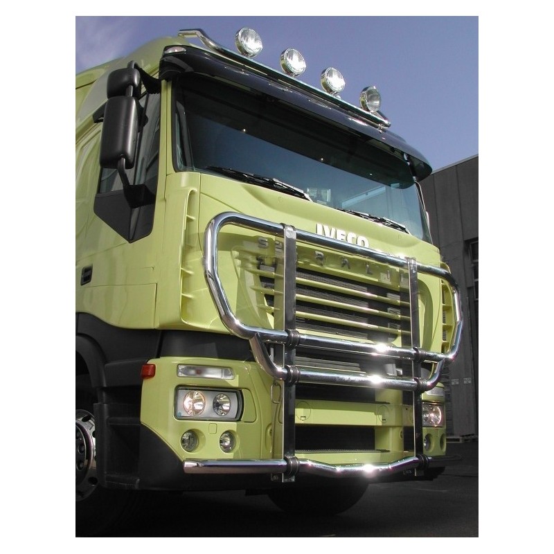 PARE BUFFLE STRALIS MEGA Ø76mm (AS) PARE BUFFLE STRALIS MEGA Ø76mm (AS)
