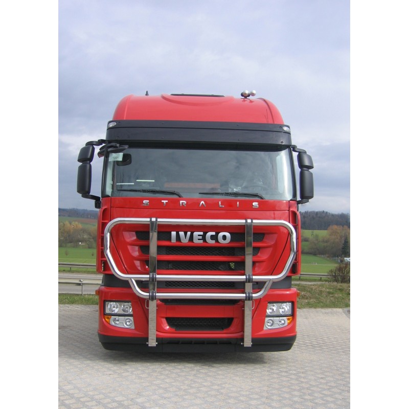 PARE BUFFLE STRALIS Ø60mm (CUBE) PARE BUFFLE STRALIS Ø60mm (CUBE)