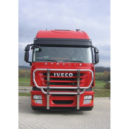 PARE BUFFLE STRALIS Ø60mm (CUBE)