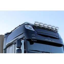 BARRA DE TECHO 6 LUCES PARA DAF XF SUPERSPACE