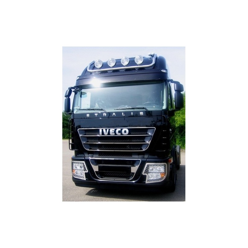 RAMPE DE TOIT 4 FEUX STRALIS (CUBE AS & HIGHWAY) RAMPE DE TOIT 4 FEUX STRALIS (CUBE AS & HIGHWAY)