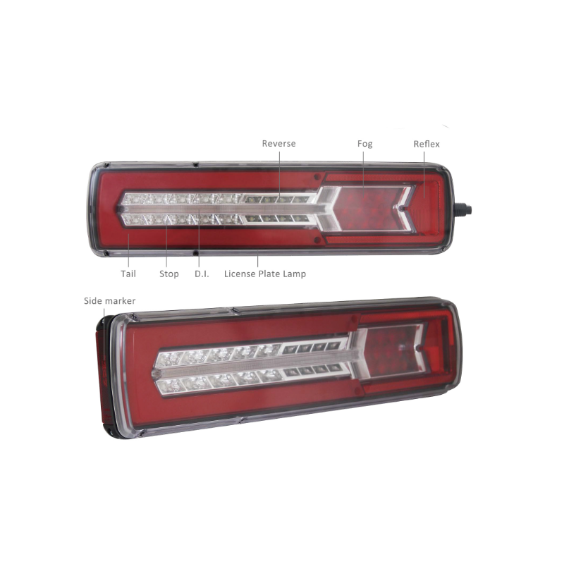 GYROPHARE A LED R65 12/24 V GYROPHARE A LED R65 12/24 V