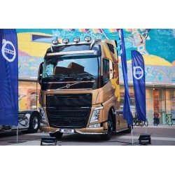 RAMPE DE TOIT FH4 6 FEUX GLOBE & GLOBE XL AVEC OU SANS LED