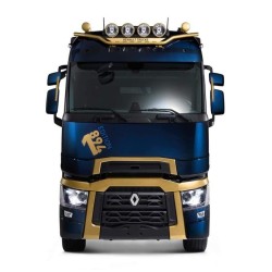 Rampe de Calandre RENAULT T "MAX" avec ou sans LED