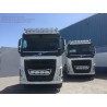 RAMPE DE TOIT FH4 6 FEUX AVEC OU SANS LED
