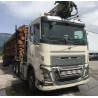 RAMPE DE CALANDRE FH4 4 FEUX AVEC OU SANS LED