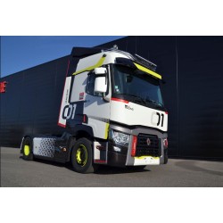 Rampe de Calandre RENAULT T "MAX" avec ou sans LED
