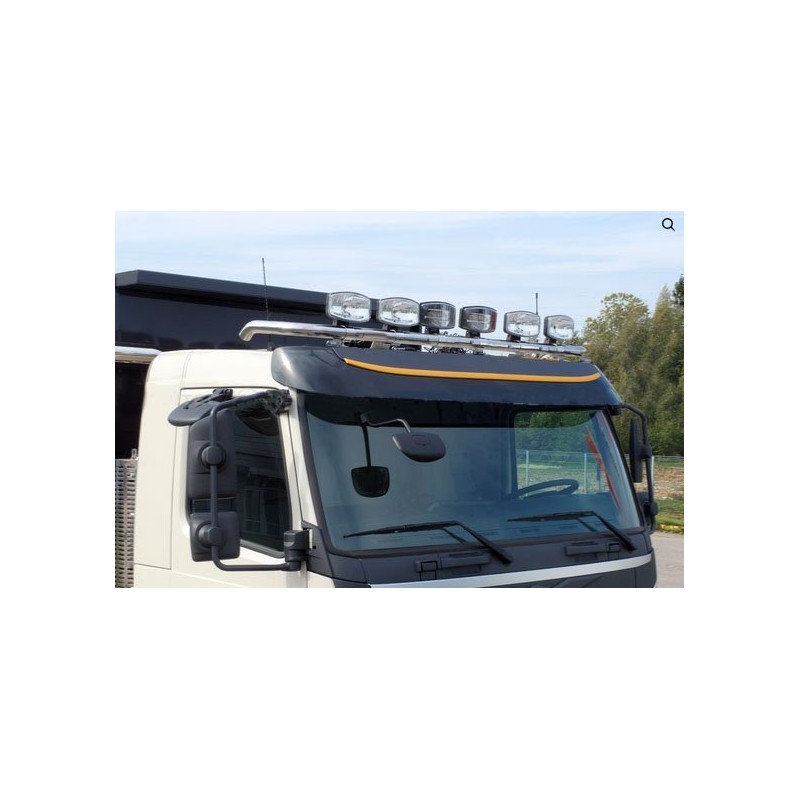 RAMPE DE TOIT VOLVO FM4 CABINE BASSE RAMPE DE TOIT VOLVO FM4 CABINE BASSE