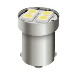 Ampoule graisseur BA15S24V 13 leds
