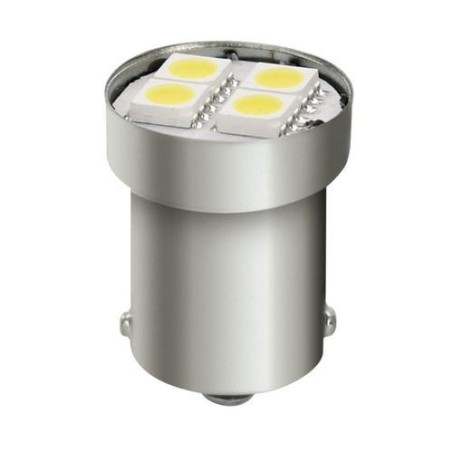 Ampoule graisseur BA15S24V 13 leds