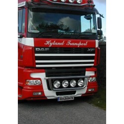 RAMPE DE CALANDRE DAF 105XF