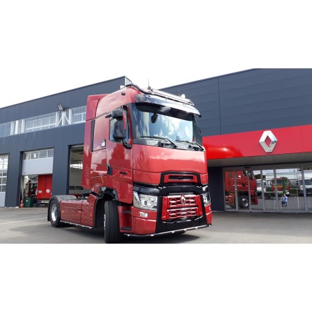 BARRA SPOILER DELANTERA CON LED RENAULT T