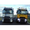 Rampe de Calandre RENAULT T "MAX" avec ou sans LED