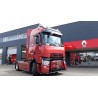 Rampe de Calandre RENAULT T "MAX" avec ou sans LED