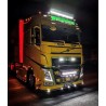 Rampe de spoiler de coté sidebar RENAULT T LED