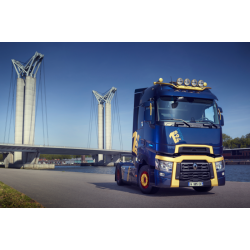 Rampe de Calandre RENAULT T "MAX" avec ou sans LED