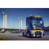 Rampe de Calandre RENAULT T "MAX" avec ou sans LED