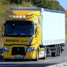 Rampe de Calandre RENAULT T "MAX" avec ou sans LED