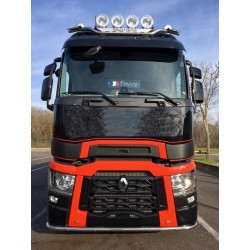 Rampe de Calandre RENAULT T "MAX" avec ou sans LED