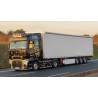 Rampe de Calandre RENAULT T "MAX" avec ou sans LED