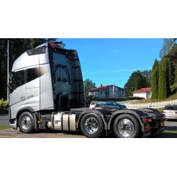 DEFLECTOR LATERALES VOLVO DE ANGULO HALTO CABINA GLOBE
