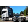 DEFLECTOR LATERALES VOLVO DE ANGULO HALTO CABINA GLOBE