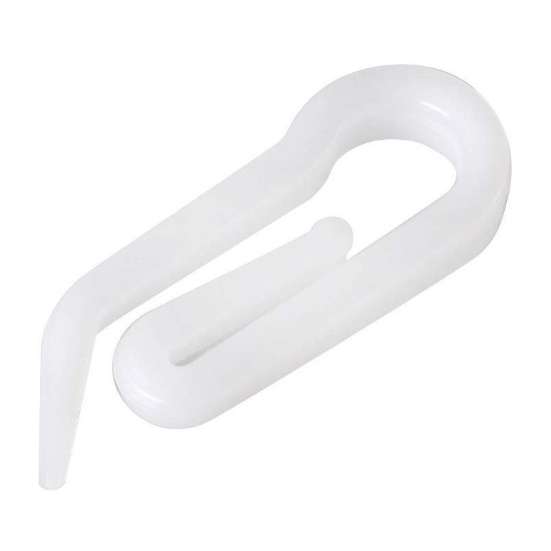 CROCHETS ET GLISSIÈRES POUR RIDEAUX CROCHETS ET GLISSIÈRES POUR RIDEAUX