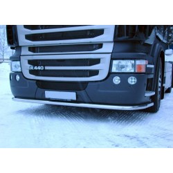 RAMPE DE SPOILER AVANT (PARE CHOC BAS) AVEC OU SANS LED