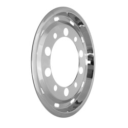 ENJOLIVEUR BOMBÉ 22,5" AVANT