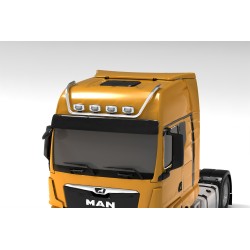 RAMPE DE TOIT MAN TGX 2020 CABINE HAUTE