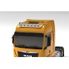 BARRA DE TECHO " WIDE" 6 FAROS MAN TGX 2020 CABINA ALTA SIN LEDS