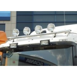 RAMPE DE TOIT N CAB 4 FEUX AVEC OU SANS LED