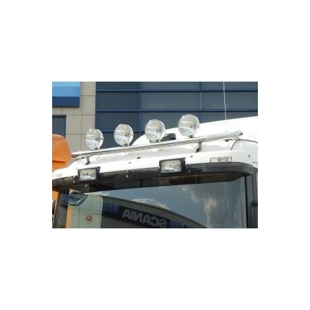 RAMPE DE TOIT N CAB 4 FEUX AVEC OU SANS LED