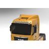 BARRE DE TOIT MAN TGX XXL - XLX 0-6 FEUX