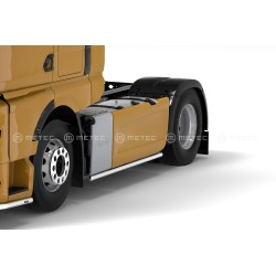 BARRA BAJO CARENADO MAN TGX 2020  3600MM SIN LEDS