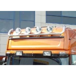RAMPE DE TOIT TOP LINE  4 FEUX AVEC OU SANS LED