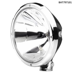 RALLY 3003 CHROME LISSE VEILLEUSE