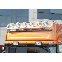 RAMPE DE TOIT 6 FEUX TOP LINE AVEC OU SANS LED