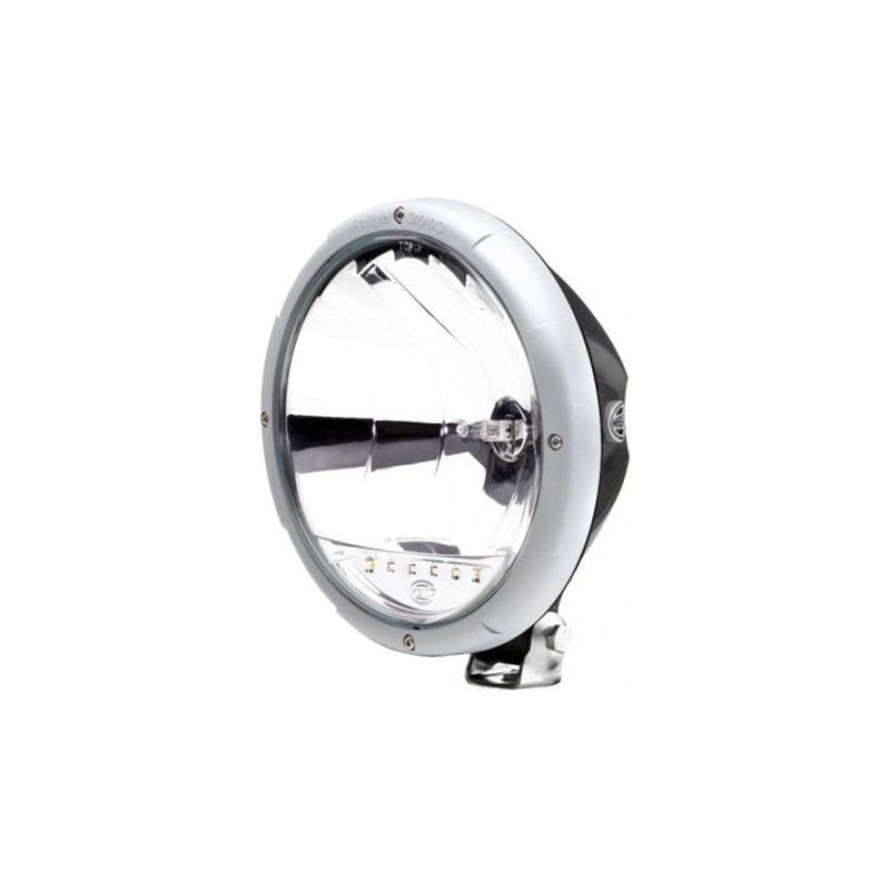 RALLY 3003 ARGENT LISSE BLANC