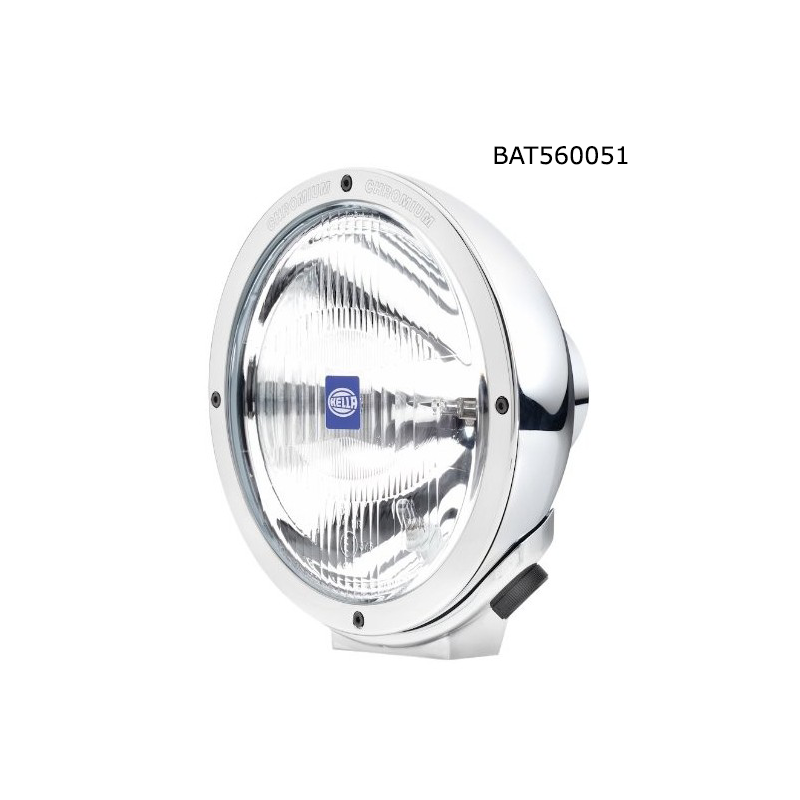 LUMINATOR CHROMIUM LISSE BLANC LUMINATOR CHROMIUM LISSE BLANC